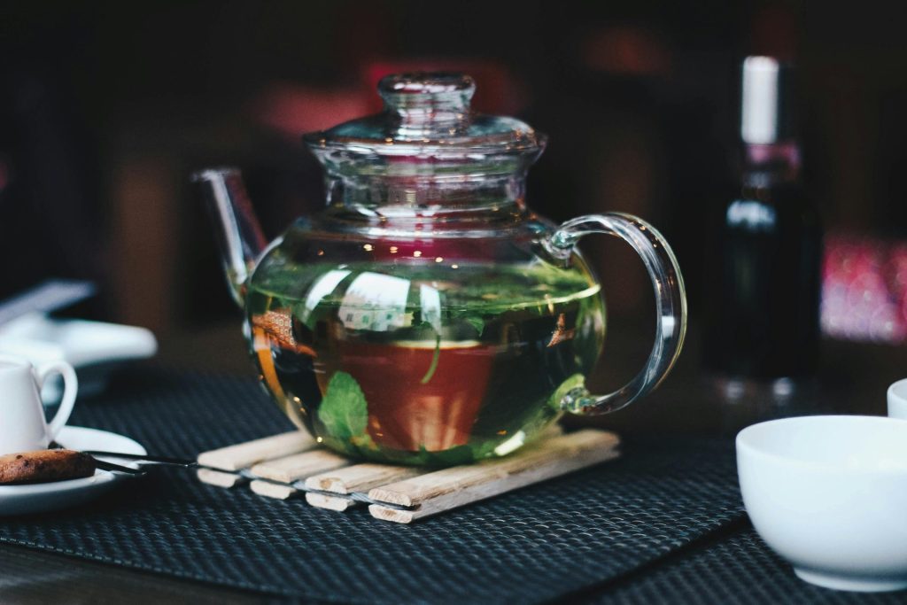 Expert tea consultants - Contact Tea Blend Lab.