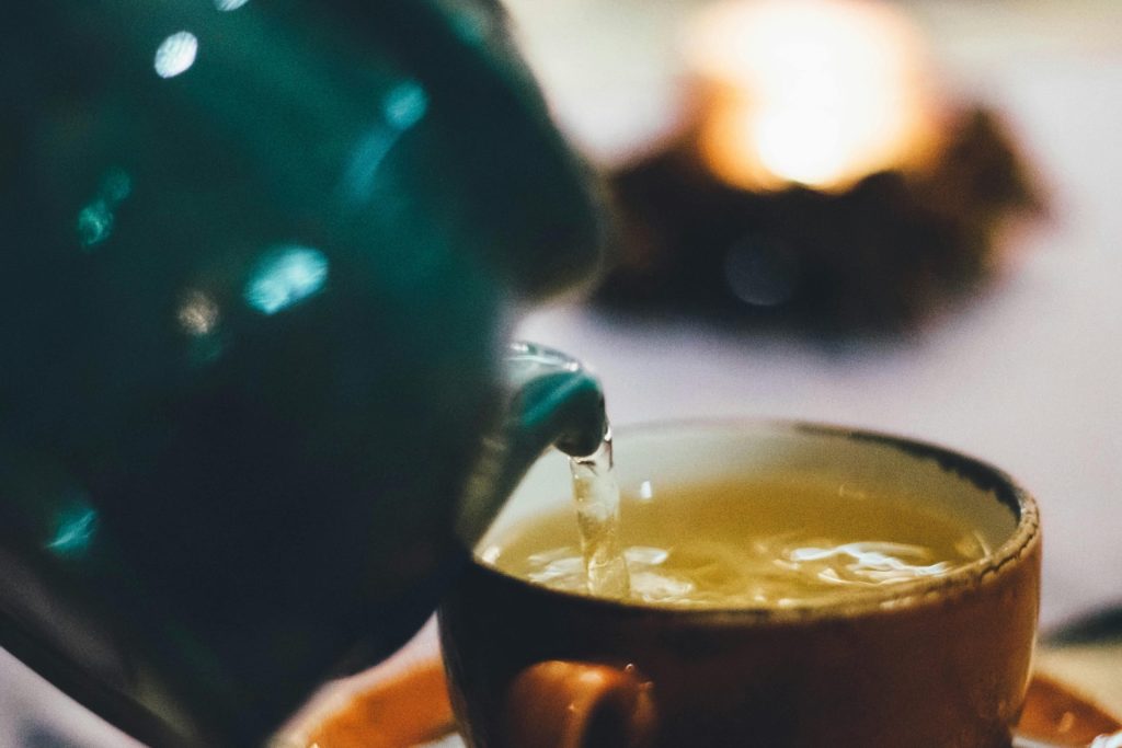 Why you need a tea consultant - Contact TeaBlendLab.com. 