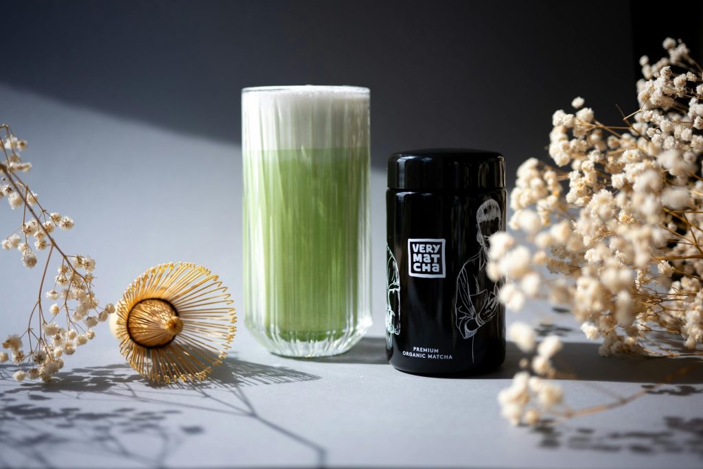 International tea varieties - Consult Tea Blend Lab. 