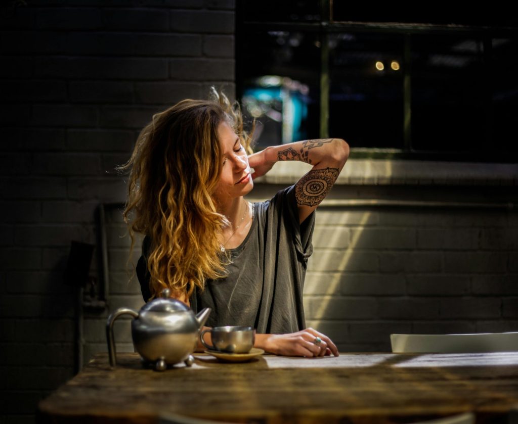 Tea customization - Consult Tea Blend Lab. 