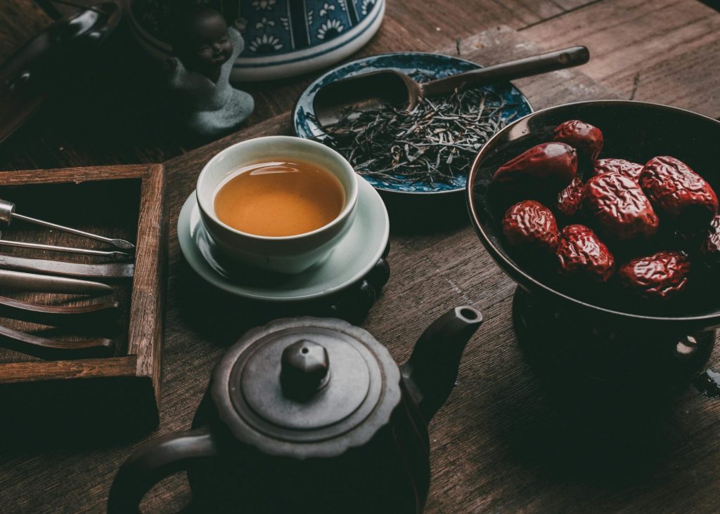 Wellness tea blends - Consult Tea Blend Lab. 